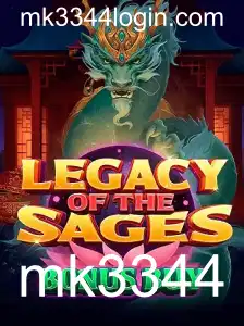 Descubra as Aventuras de Legacy of the Sages Bonus Buy