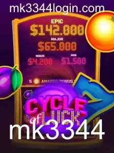 Descubra o Emocionante Mundo de CycleofLuck: Estratégia e Diversão