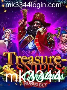 Descubra o Mundo de TreasuresnipesChristmas: Aventura Festiva e Desafiante